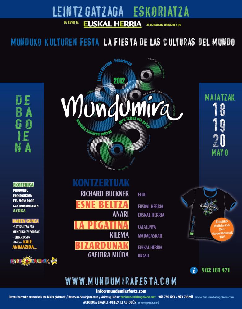 Mundumira Festa 2010